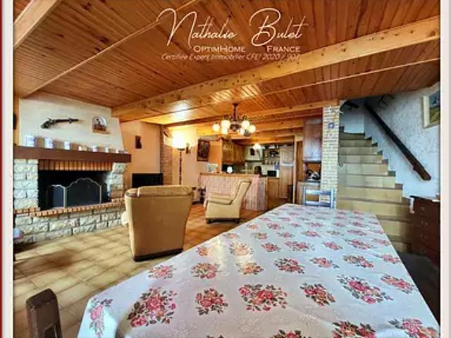Babeau Bouldoux 34360 Achat / Vente maison 4 pièces t4