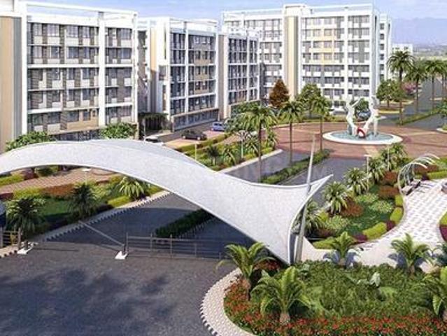 Babhulsar Khurd 1 BHK Apartment For Sale Pune