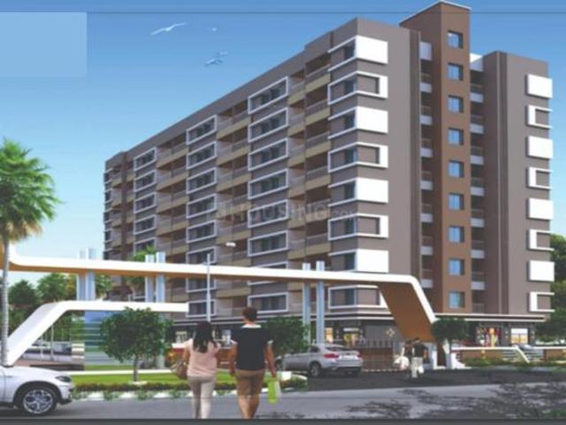 Babhulsar Khurd 1 BHK Apartment For Sale Pune