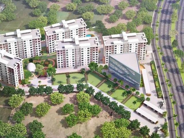 Babhulsar Khurd 2 BHK Apartment For Sale Pune