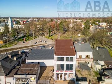 Atrakcyjny lokal handlowo usługowy 326 m2 w centrum Babiaka