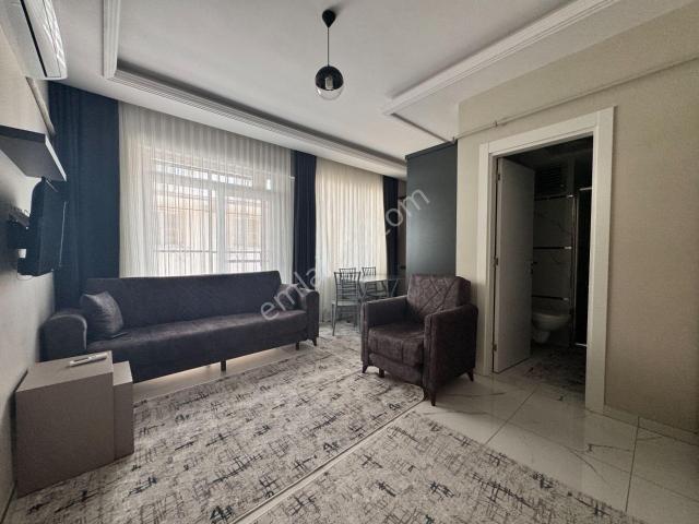 Babil Emlaktan Kiralık Ultra Lüks 1+1 Full Eşyalı Yüksek Giriş Stüdyo Daire