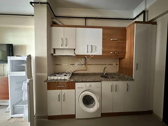 Babil Emlaktan Kiralık Üniversite Yanı 1+1 Stüdyo Daire