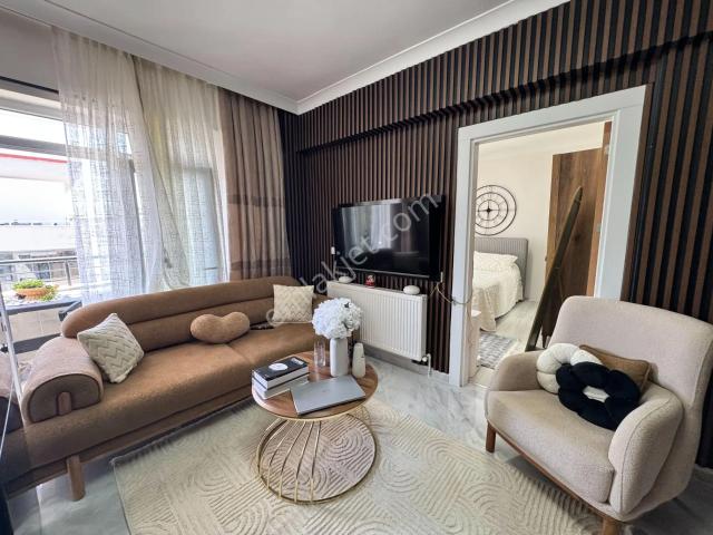 Babil Emlaktan Kiralık Yeni Eşyalı Lüks 1+1 Stüdyo Daire