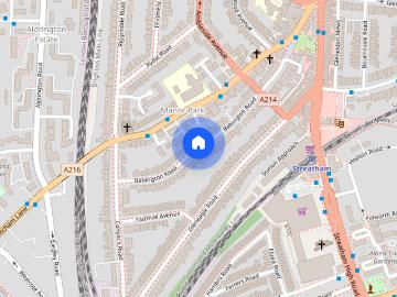 Babington Road, Streatham, London, SW16
