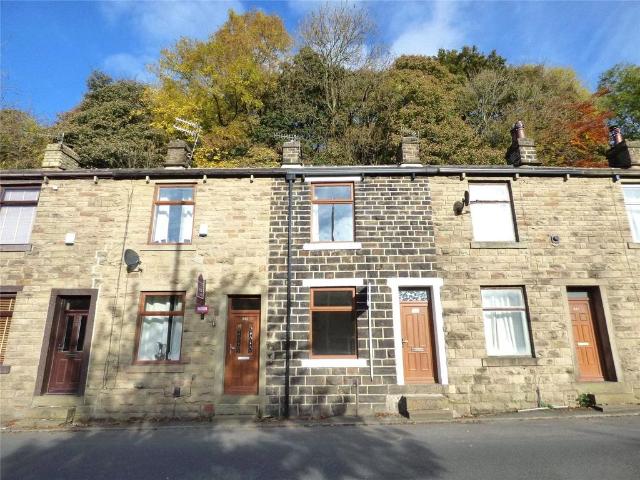 Bacup Road, Rossendale, Lancashire, BB4 1 bed terraced house to rent £600 pcm £138 pw