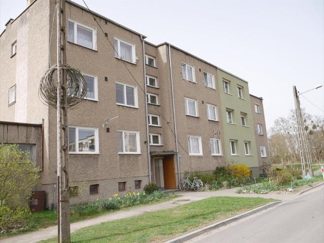 Przestronne 3 pokojowe mieszkanie 76 m² w Baczynie