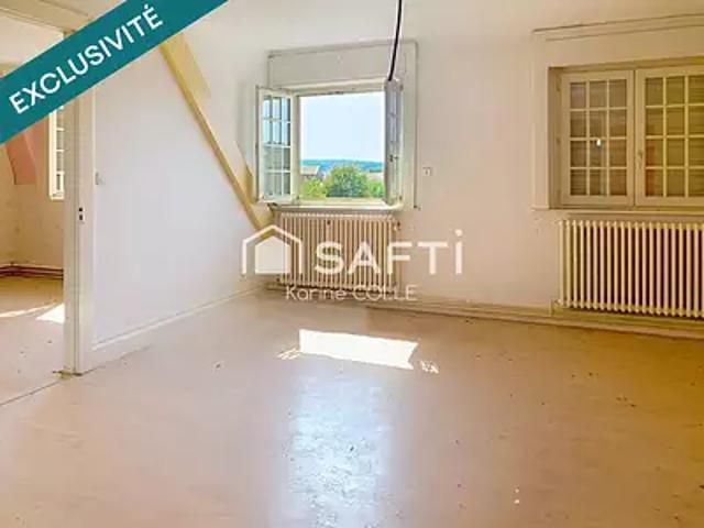 Baccarat 54120 Achat / Vente appartement 4 pièces t4