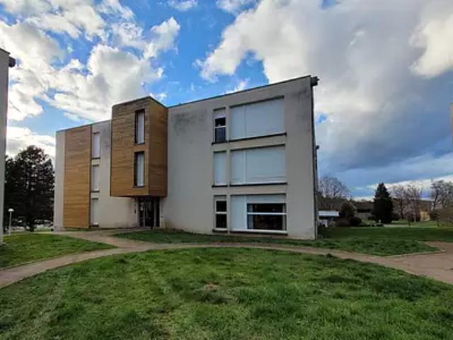 Baccarat 54120 Achat / Vente appartement 2 pièces t2 au dernier étage parking