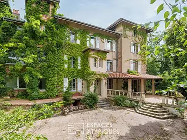 Baccarat 54120 Achat / Vente maison 32 pièces t32 piscine terrasse