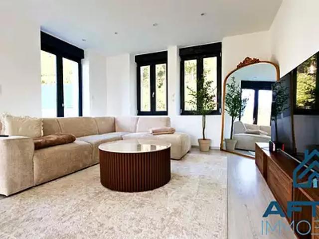 Baccarat 54120 Achat / Vente maison 6 pièces t6 terrasse garage