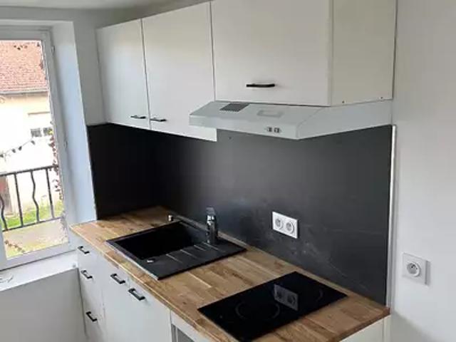 Baccarat 54120 Location appartement 2 pièces t2