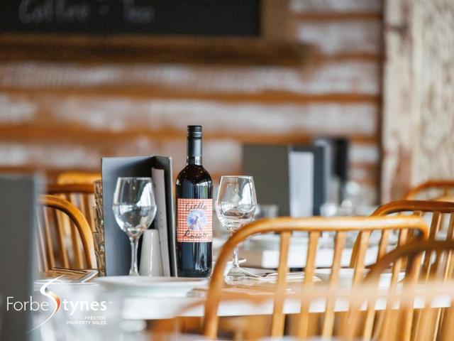 Bacco Italian Restaurant Turnkey Opportunity: Step In and Start Earning!