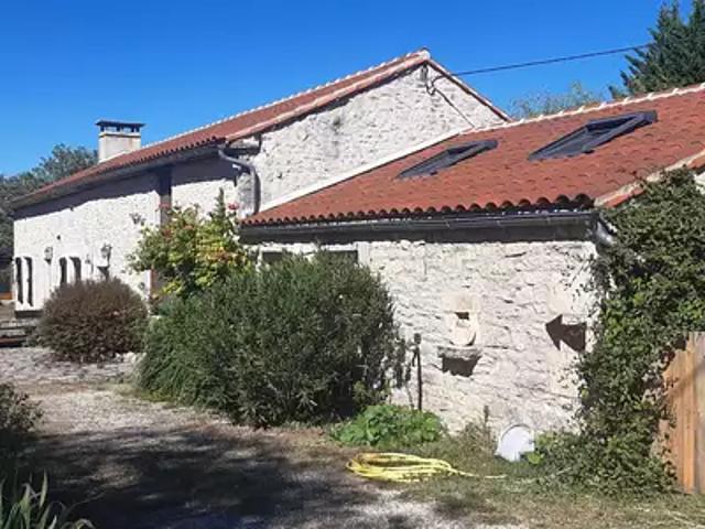Bach 46230 Achat / Vente maison 8 pièces t8 terrasse