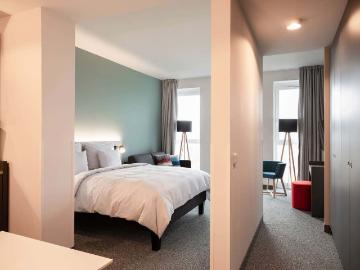 Kronsaalsweg, Wiebelstraße, Hamburg