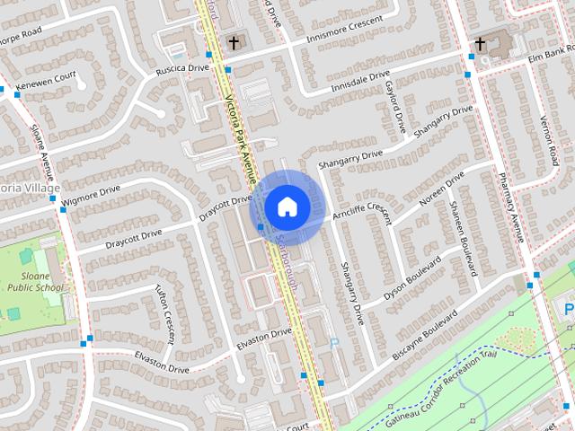 Bachelor & 1 Bedroom Apartments for Rent in Scarborough