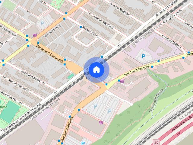 Bachelor 2400, 2420, 2444, 2460, 2480, 2500 Rue Benny Crescent 2400, 2420, 2444, 2460, 2480, 2500 Rue Benny Crescent, Montréal