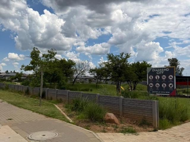 Bachelor Unit To Rent in Diamond City, Pretoria