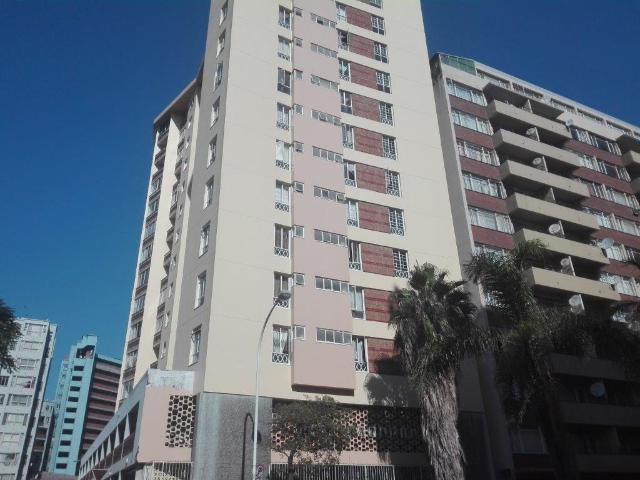 Bachelor Apartment at Nova Natalia for Rent – Diakonia Avenue, Durban Central
