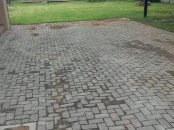 Bachelor apartment in Capital Park