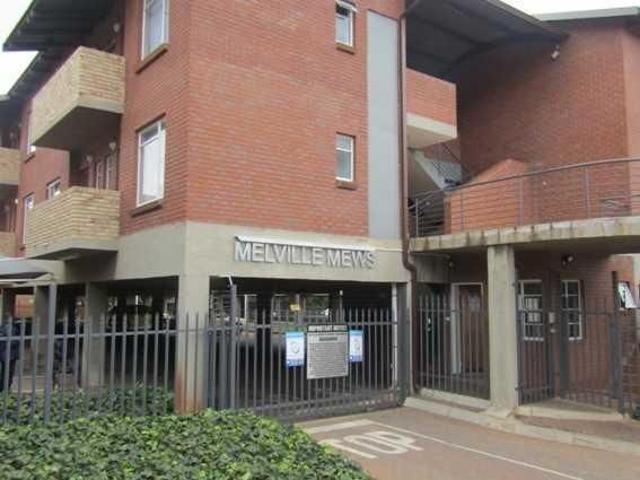 Bachelor apartment in Auckland Park