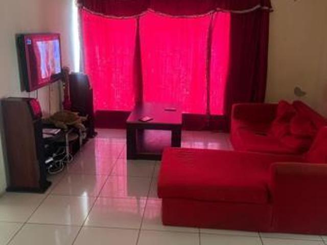 Bachelor apartment in Birchleigh