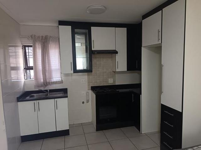 Bachelor apartment in Daspoort