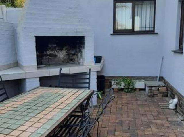 Bachelor apartment in Stellenberg