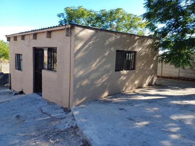 Bachelor apartment in Raithby