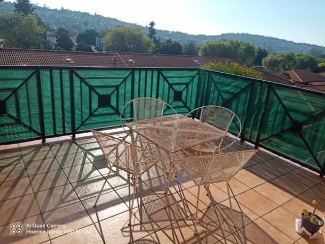 Bachelor apartment in Wilro Park