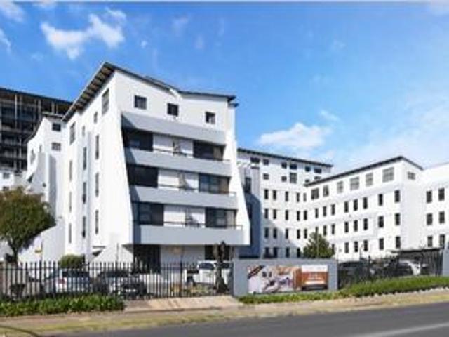 bachelor apartment on the market at.