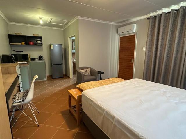 Bachelor apartment to rent in Vryburg