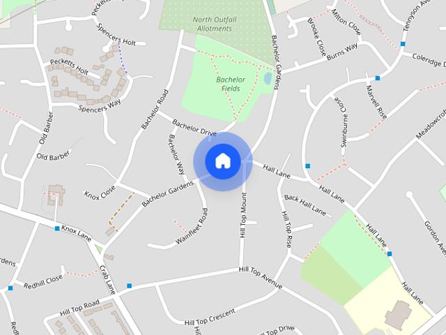 Bachelor Gardens,Harrogate,HG1