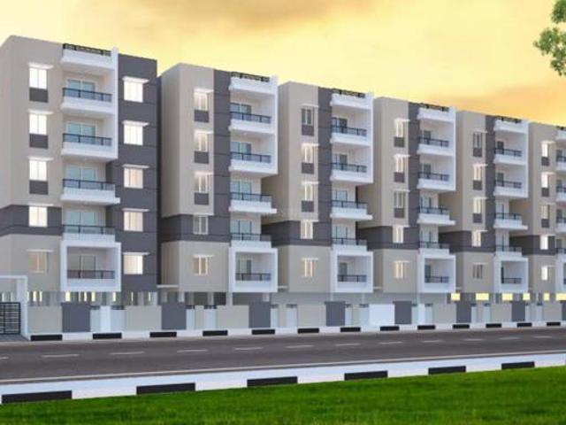 Bachupally 2 BHK Apartment For Sale Hyderabad