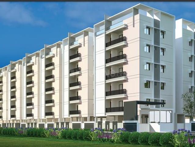 Bachupally 2 BHK Apartment For Sale Hyderabad