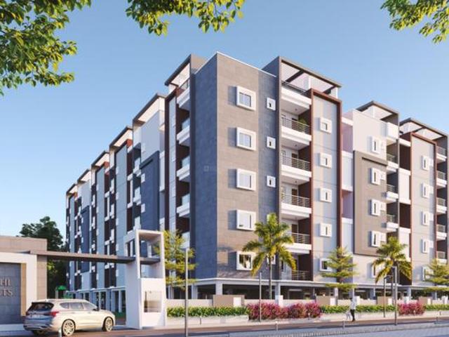 Bachupally 2 BHK Apartment For Sale Hyderabad
