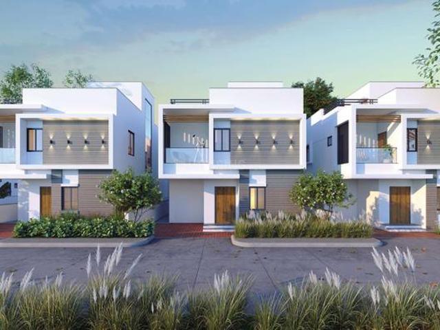 Bachupally 3.5 BHK Villa For Sale Hyderabad