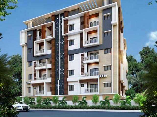 Bachupally 3 BHK Apartment For Sale Hyderabad