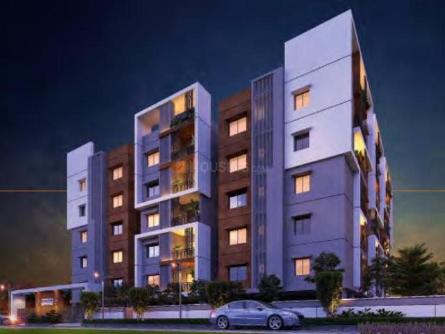 Bachupally 3 BHK Apartment For Sale Hyderabad