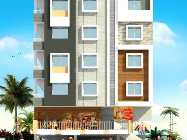 Bachupally 3 BHK Apartment For Sale Hyderabad
