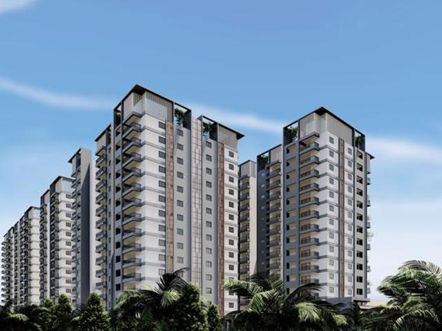 Bachupally 3 BHK Apartment For Sale Hyderabad