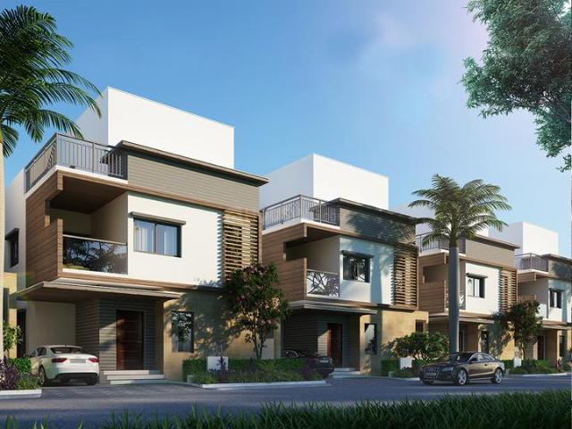 Bowrampet 3 BHK Villa For Sale Hyderabad