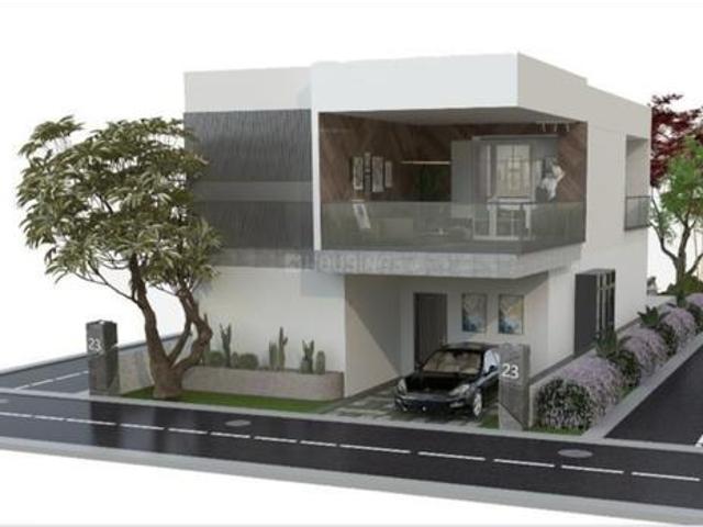 Bachupally 3 BHK Villa For Sale Hyderabad