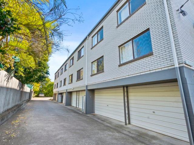 Back Of Complex. Top Floor Tranquility with Low Body Corporate Fees