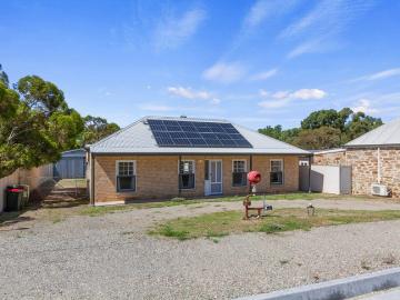 Burra, Goyder, Goyder, South Australia, South Australia