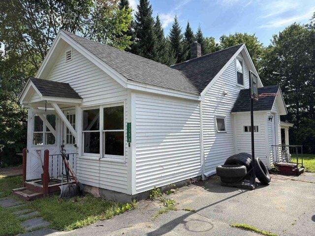 Back Center Rd, Lyndon, Home For Sale