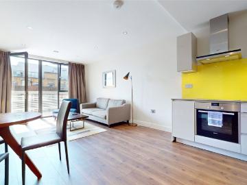 Back Church Lane, London E1, 1 bed flat to rent, £2,708 pcm | PrimeLocation