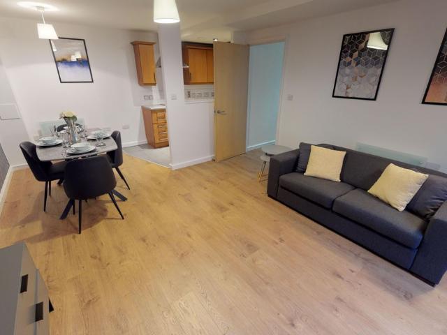 Back Colquitt Street, Liverpool L1, 2 bed flat to rent, £1,025 pcm | PrimeLocation