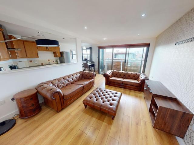 Back Colquitt Street, Liverpool L1, 2 bed flat to rent, £1,225 pcm | PrimeLocation