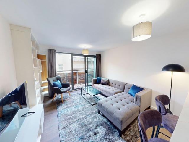 Back Colquitt Street, Liverpool L1, 2 bed flat to rent, £1,245 pcm | PrimeLocation